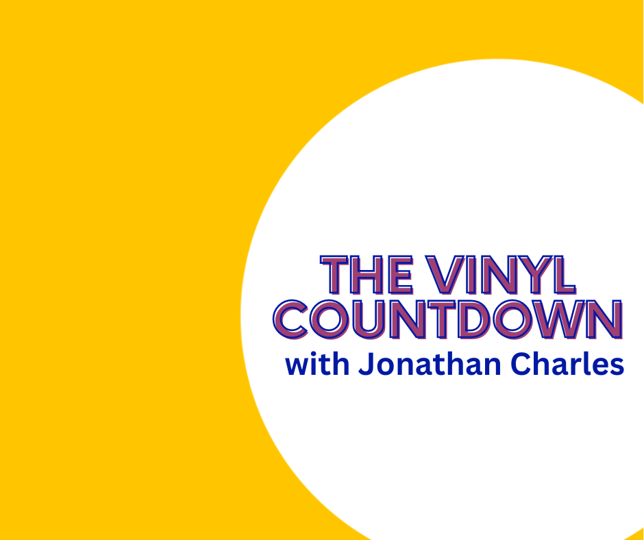 Jonathan Charles – Vinyl Countdown