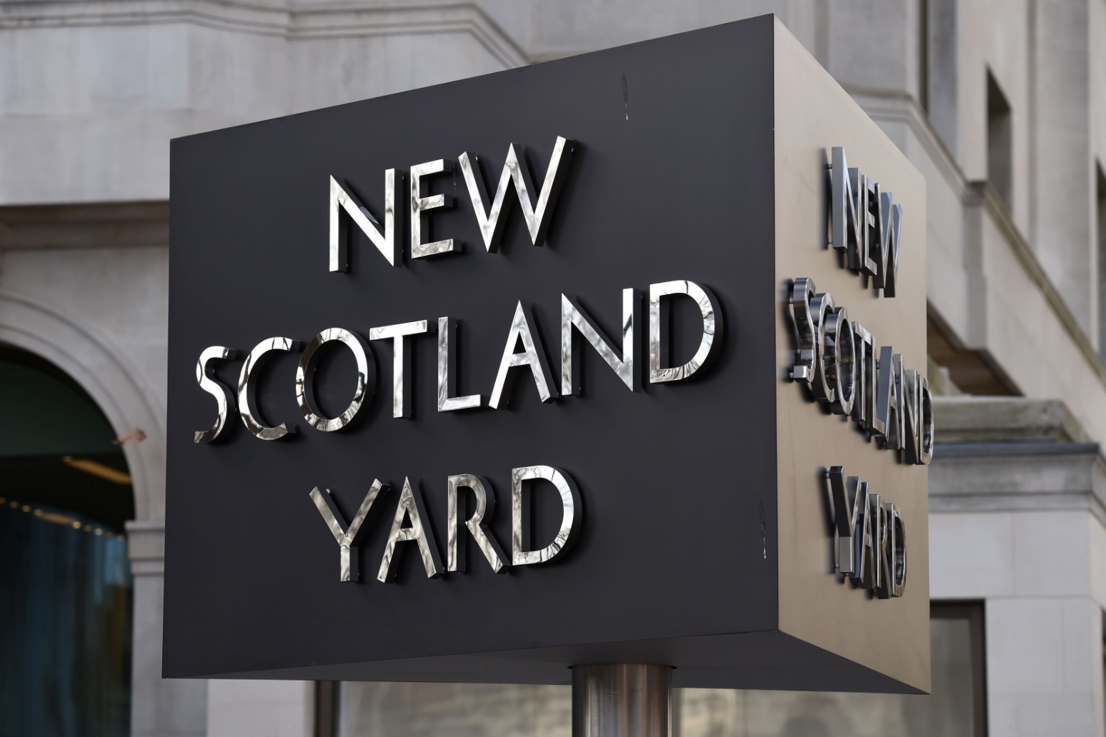 Disturbing cases revealed in Met Police review 