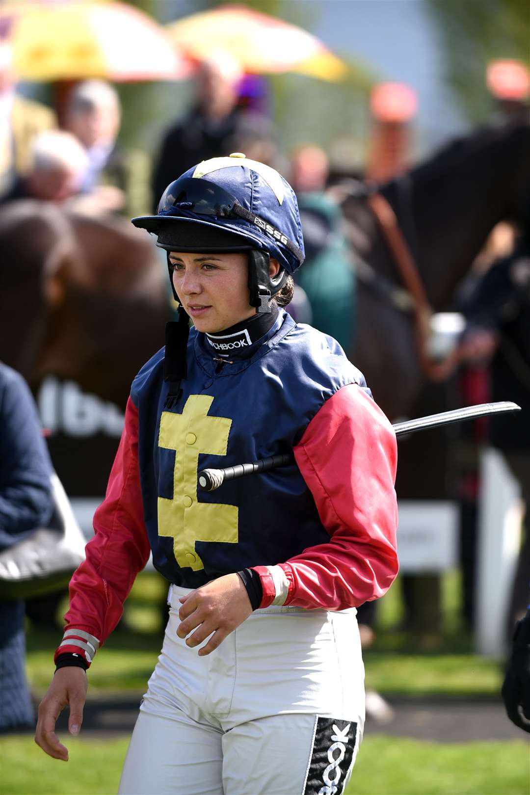 Fakenham Races Bryony Frost. (63093269)