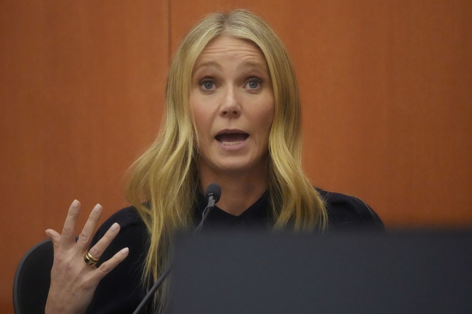 Gwyneth Paltrow says she feels ‘very sorry’ for man injured in ski crash 