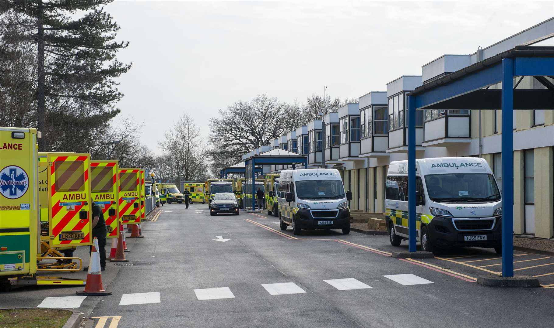 Lynn's Queen Elizabeth Hospital