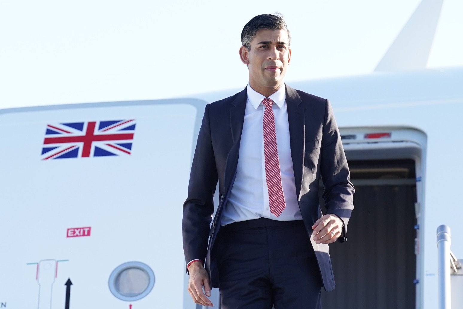 Rishi Sunak pledges £5 billion for defence as UK faces a ‘volatile’ world 