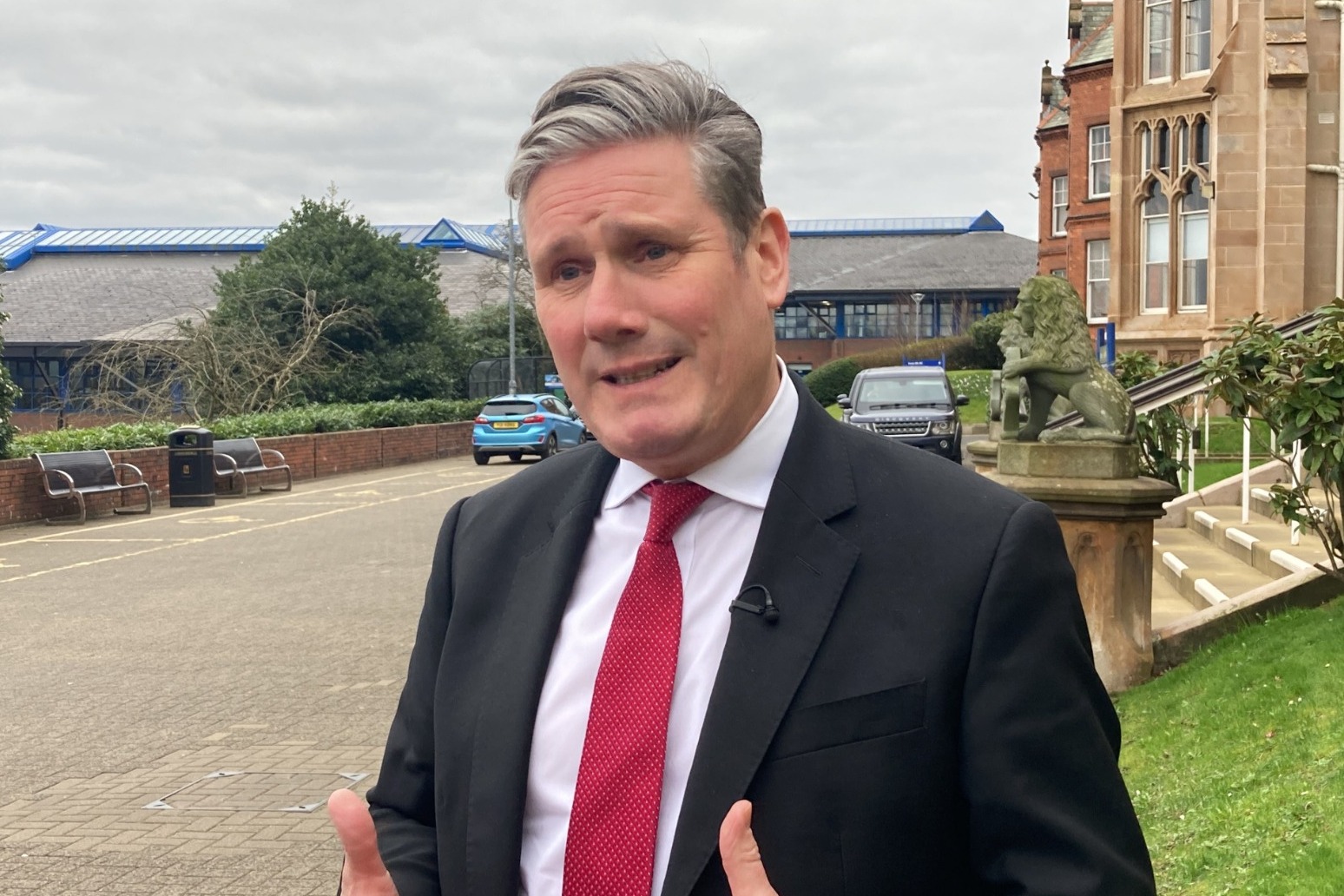 Starmer makes announcement ahead of Scotland visit 