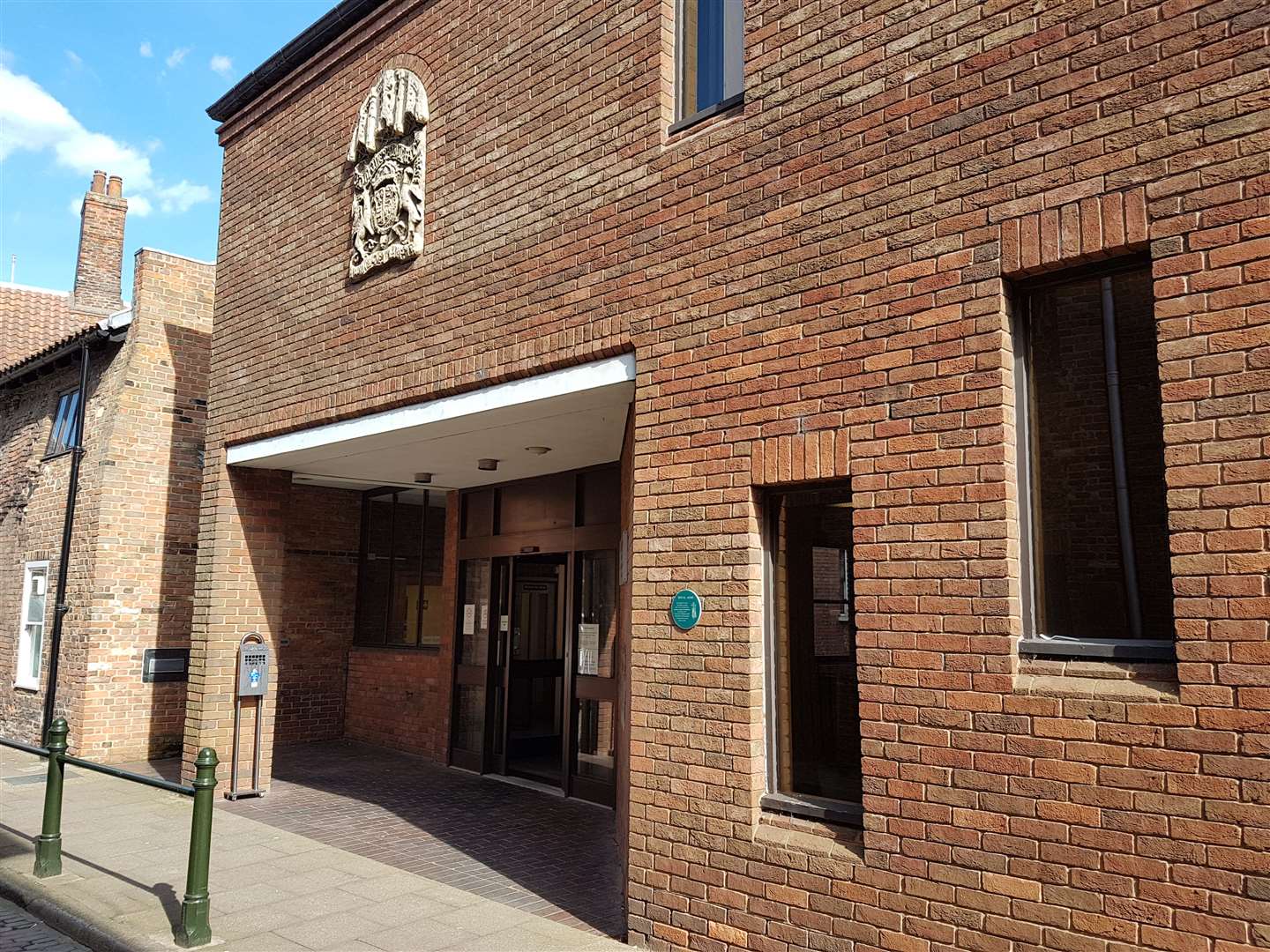 The three of them appeared at King's Lynn Magistrates' Court