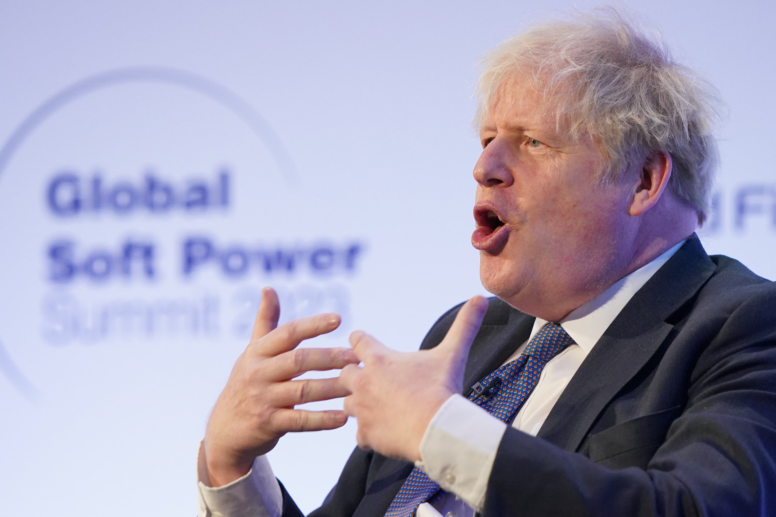 Boris Johnson criticises Sunak’s new Brexit deal for Northern Ireland 