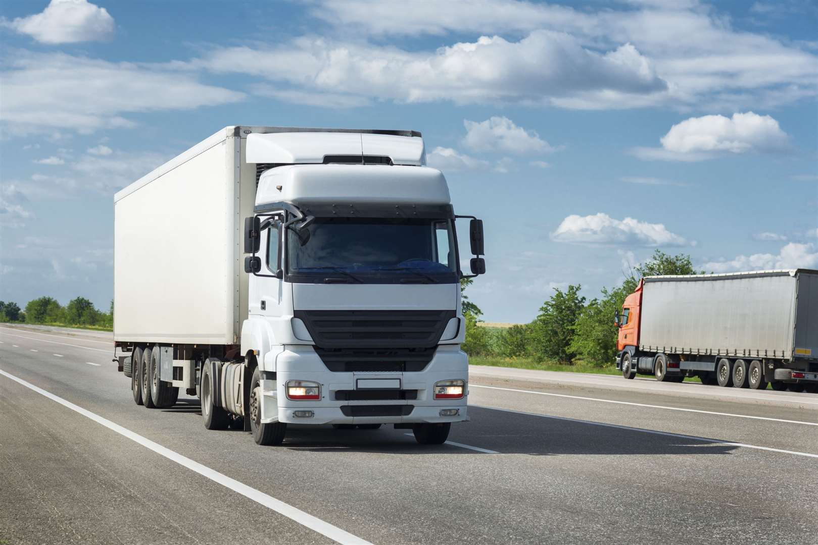 HGV driving training will be on offer in Lynn as part of the scheme. Picture: iStock