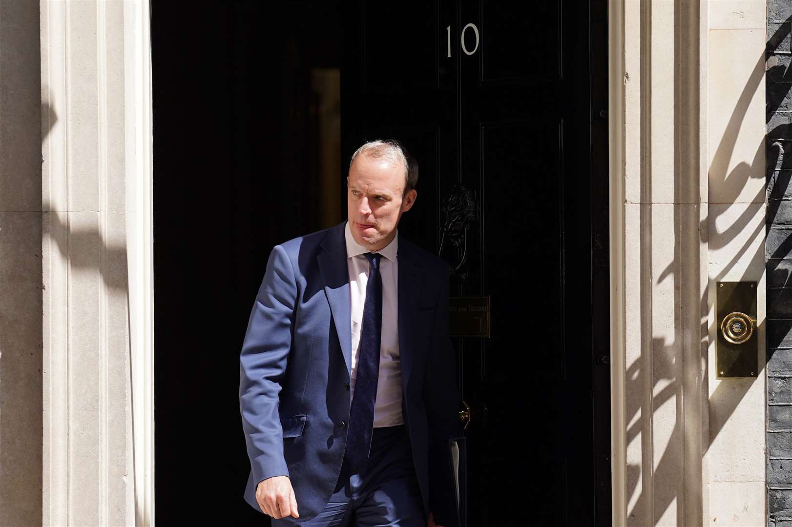 Dominic Raab. Picture: PA