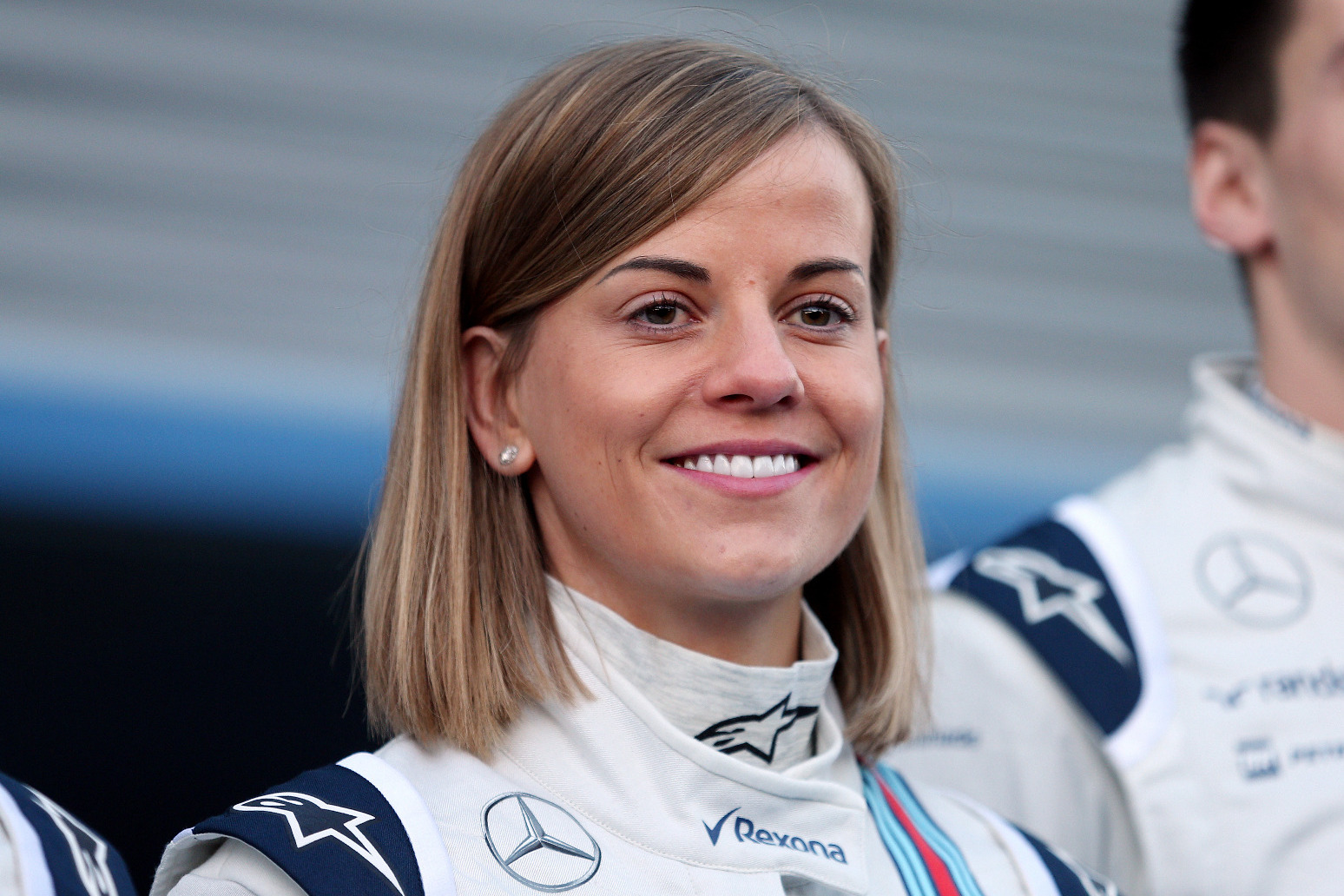 ‘Pioneer’ Susie Wolff named managing director of all-female series 