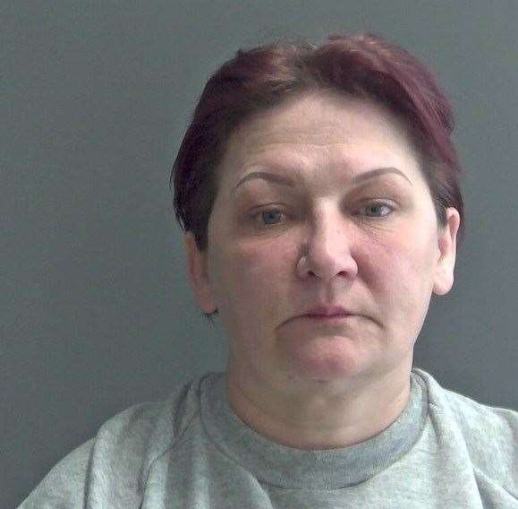 Birute Klicneliene has been jailed for life with a minimum term of 18 years. Picture: Norfolk Police