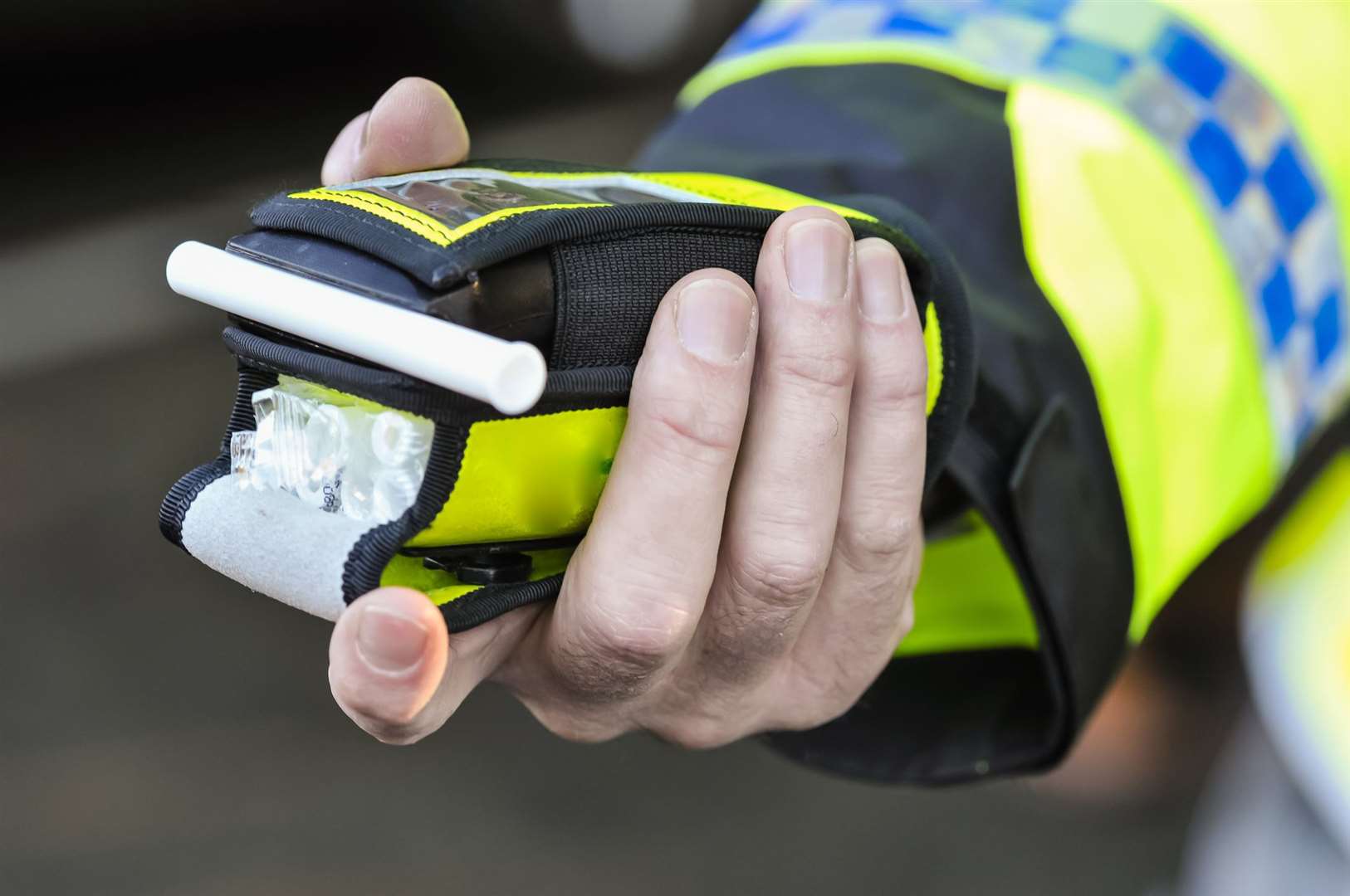 Hanley provided a roadside breathalyser test of 43mcg per 100ml of breath. Picture: iStock