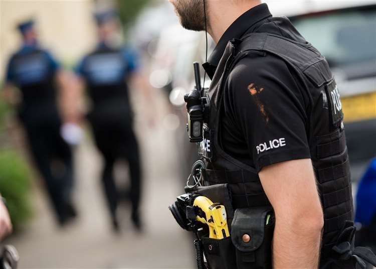 Police are tackling knife crime in the county. Picture: iStock