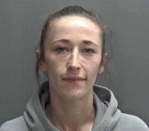 Mercede Silsbury was sentenced to more than three years in prison.Picture: Cambridgeshire Police