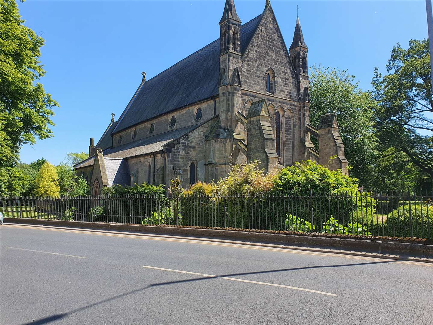 St John's Church in King's Lynn