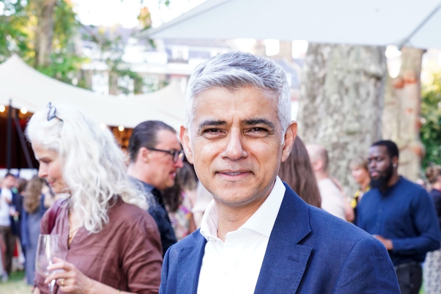 London mayor warns terror threat ‘still very real’ on Finsbury Park anniversary 