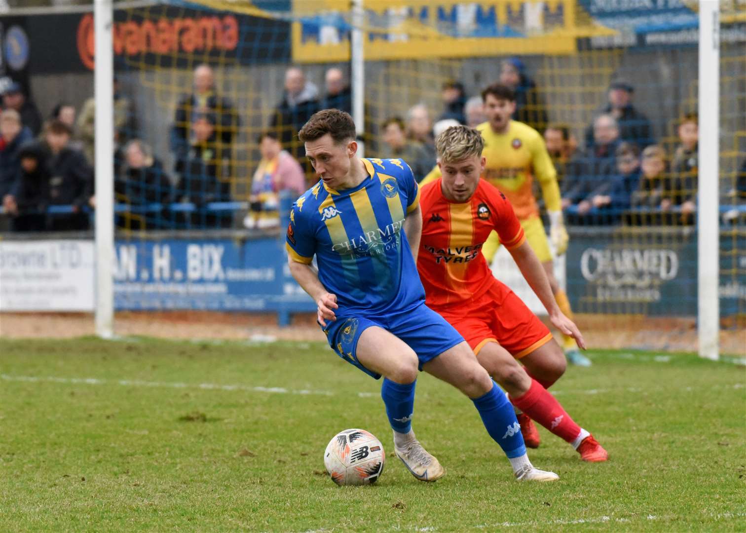 Three more players have left King's Lynn Town tonight - midfielder Theo Widdrington is one of those to leave.