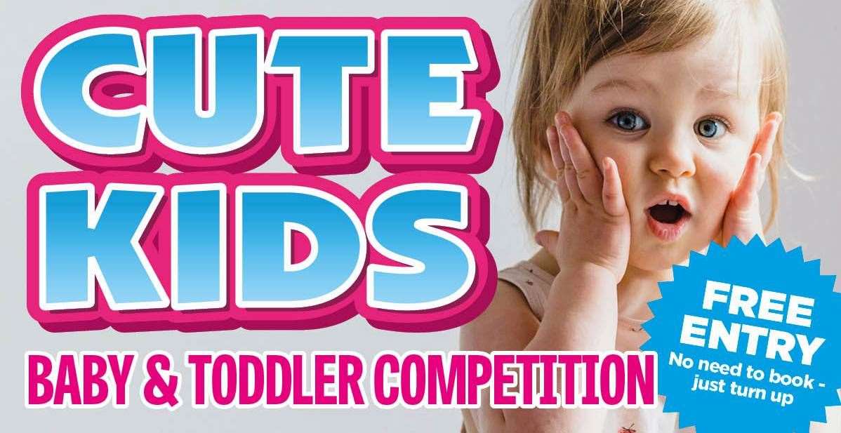 We are running our Cute Kids competition again this summer