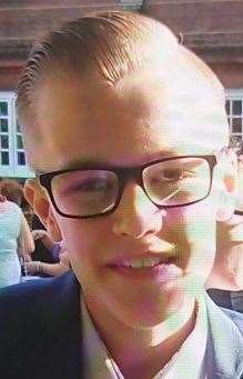 Lewis Good, who was reported missing, has returned home. Picture: Norfolk Police