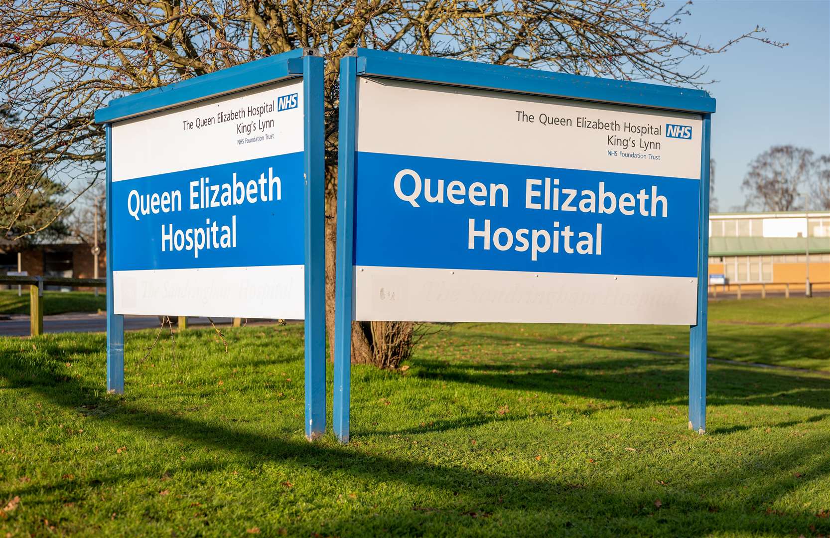 A new diagnostic centre will be built at the QEH