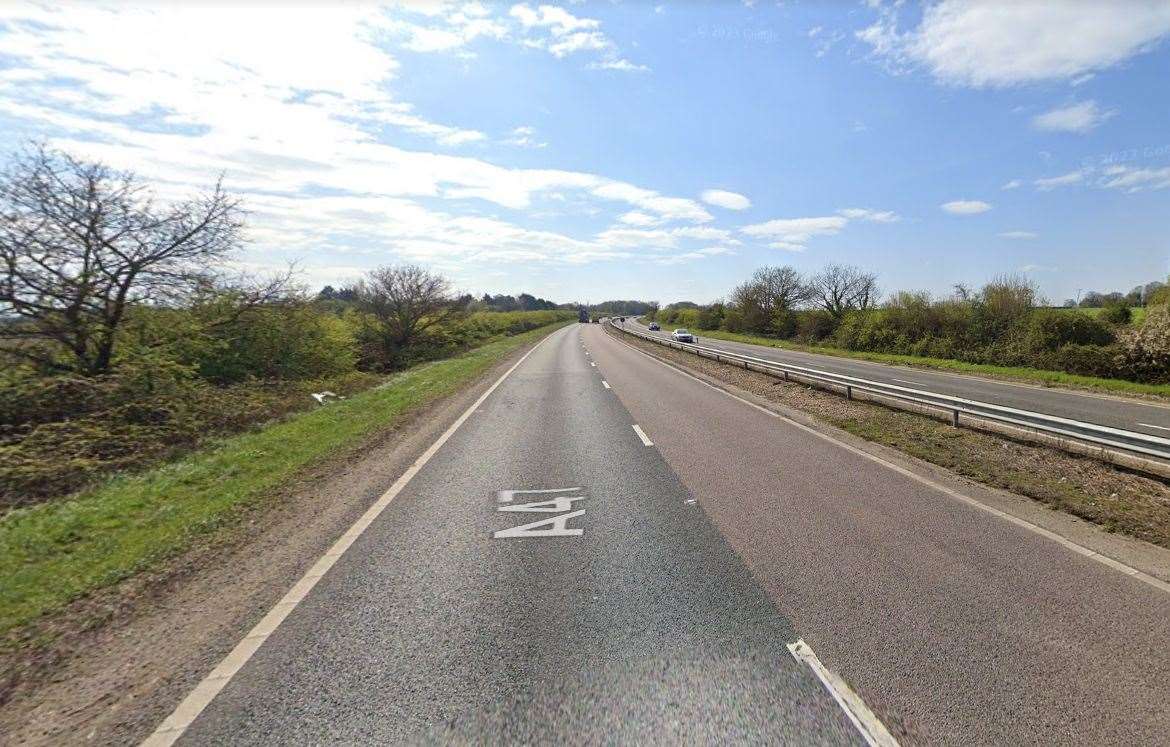 The A47 at Swaffham. Picture: Google Maps