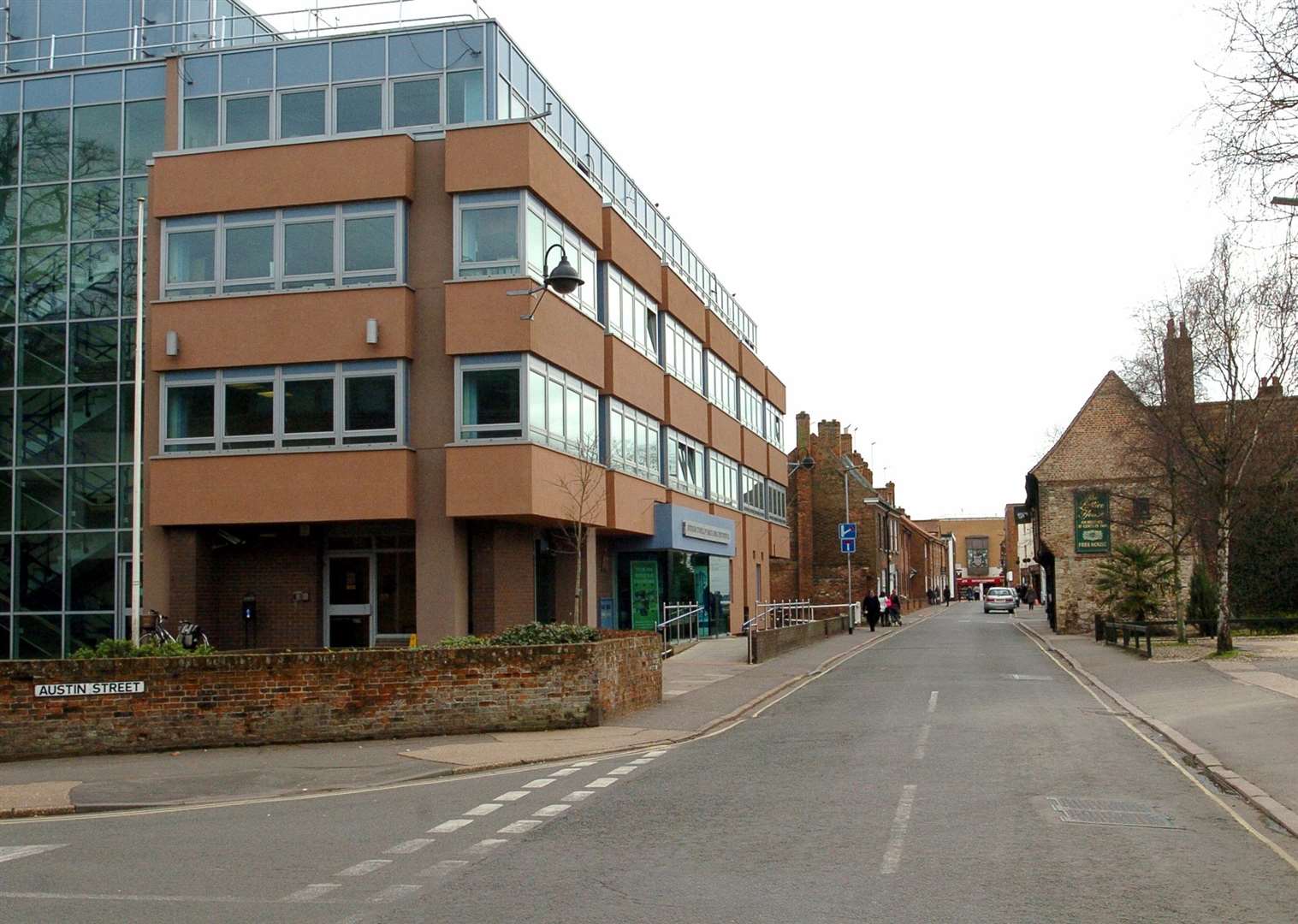 West Norfolk Council offices