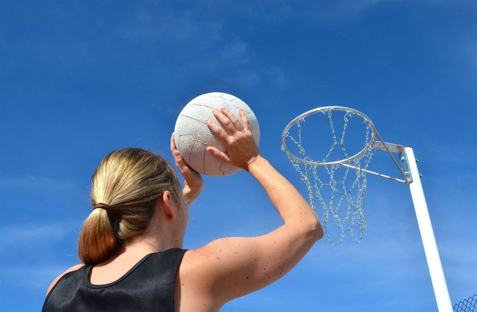 A town’s first junior netball club will be up and running within weeks following a successful trial of sessions. Picture: iStock