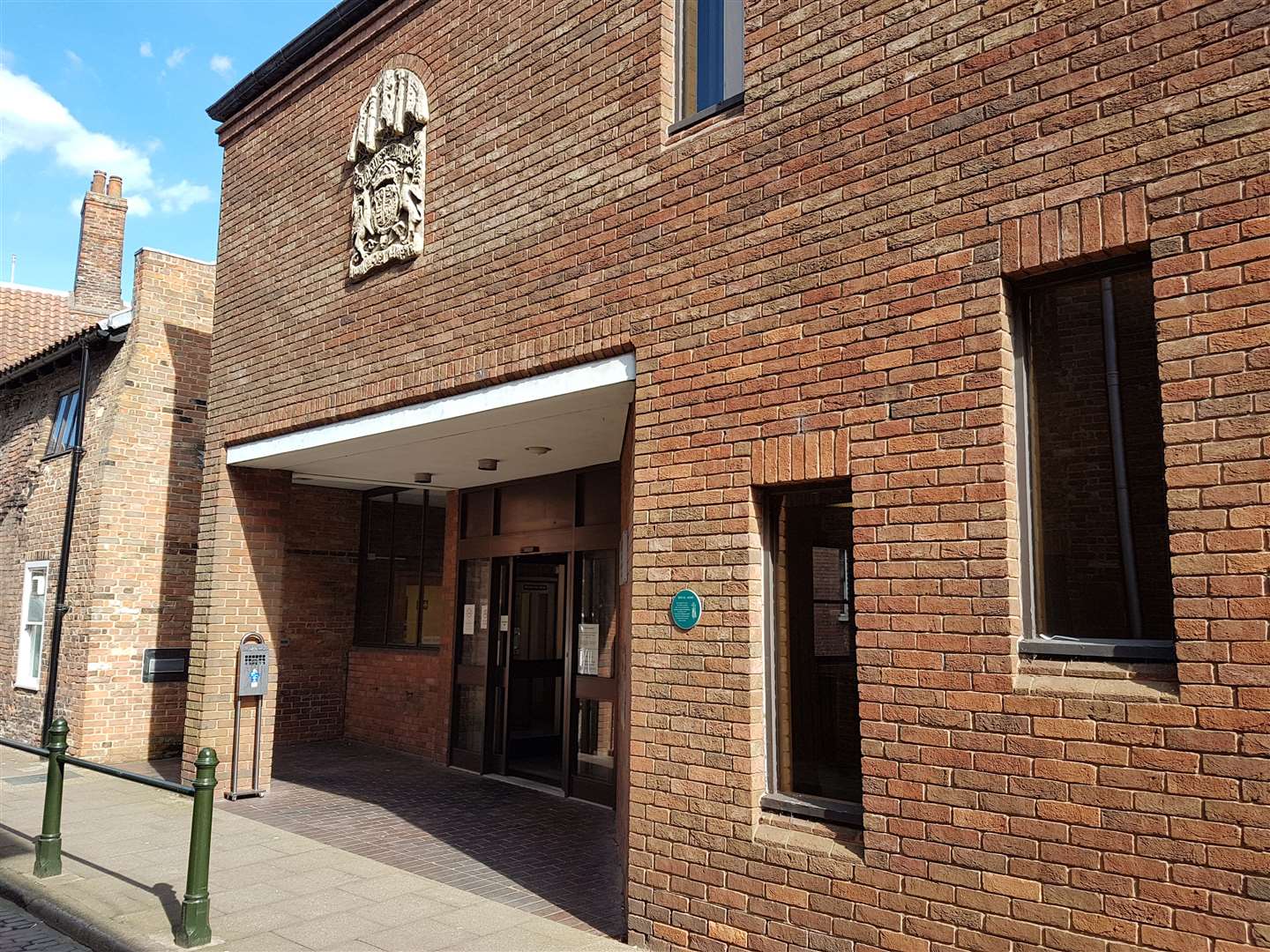 Grey appeared at Lynn Magistrates' Court