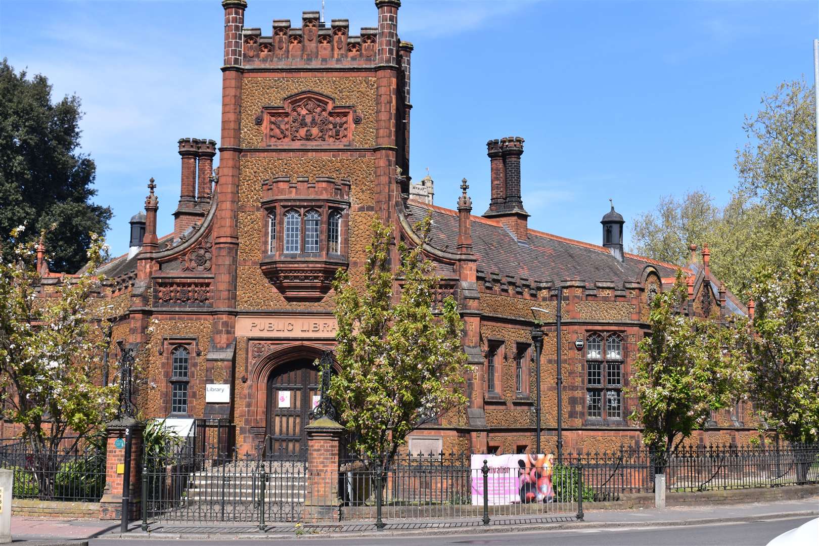 Lynn residents have had their say on what they think should happen to the Carnegie library building
