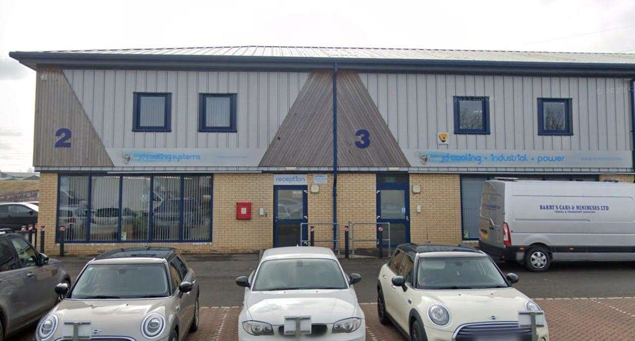 J D Cooling Systems Ltd, based on the North Lynn Industrial Estate. Picture: Google Maps