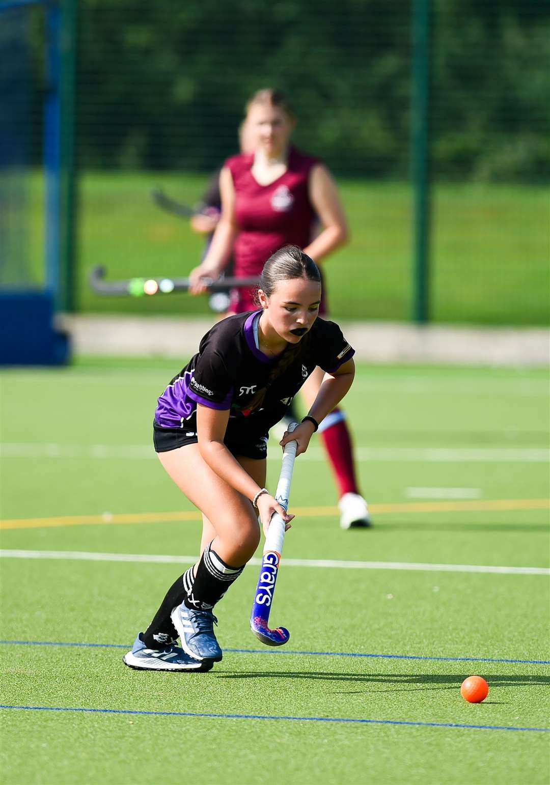 Mens and ladies sides from Pelicans Hockey Club hosted a pre-season tournament at Alive Lynnsport on Saturday. Picture: Ian Burt