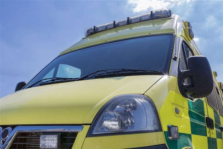 A cyclist has been taken to hospital with a leg injury after a crash involving a car on a Lynn roundabout this afternoon. Picture: iStock