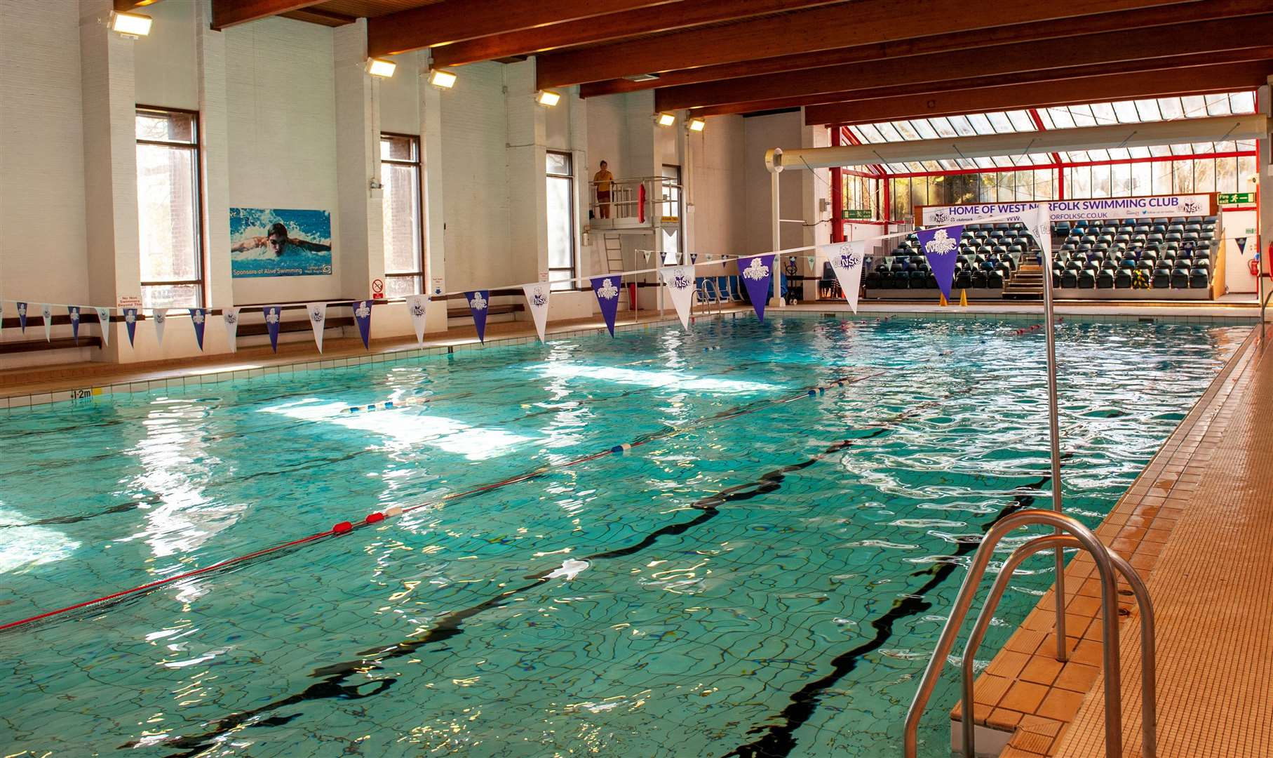 West Norfolk Swimming Club news