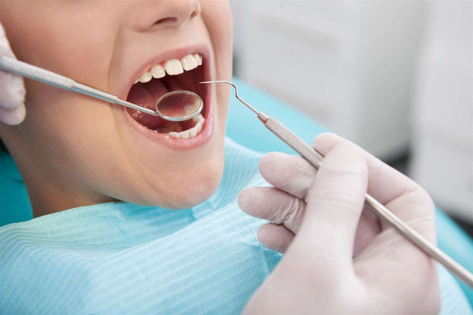 Health bosses are taking emergency action to tackle a dental crisis in children. Picture:iStock