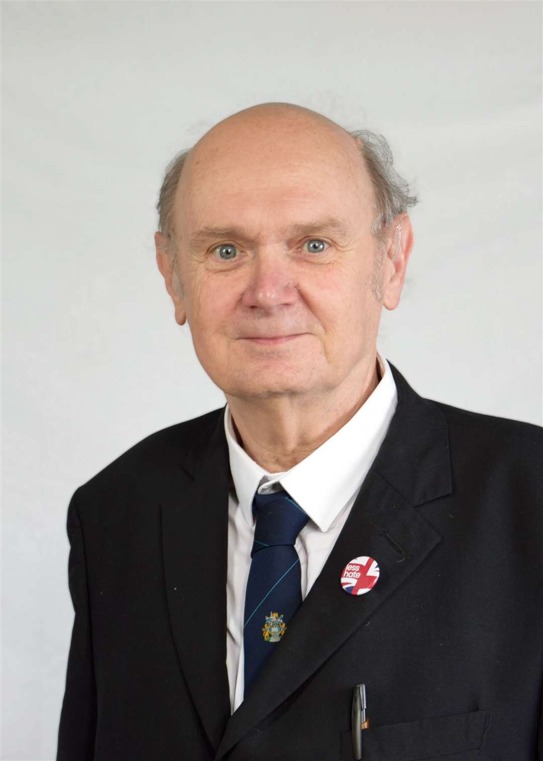 Cllr Charles Joyce. Picture: West Norfolk Council
