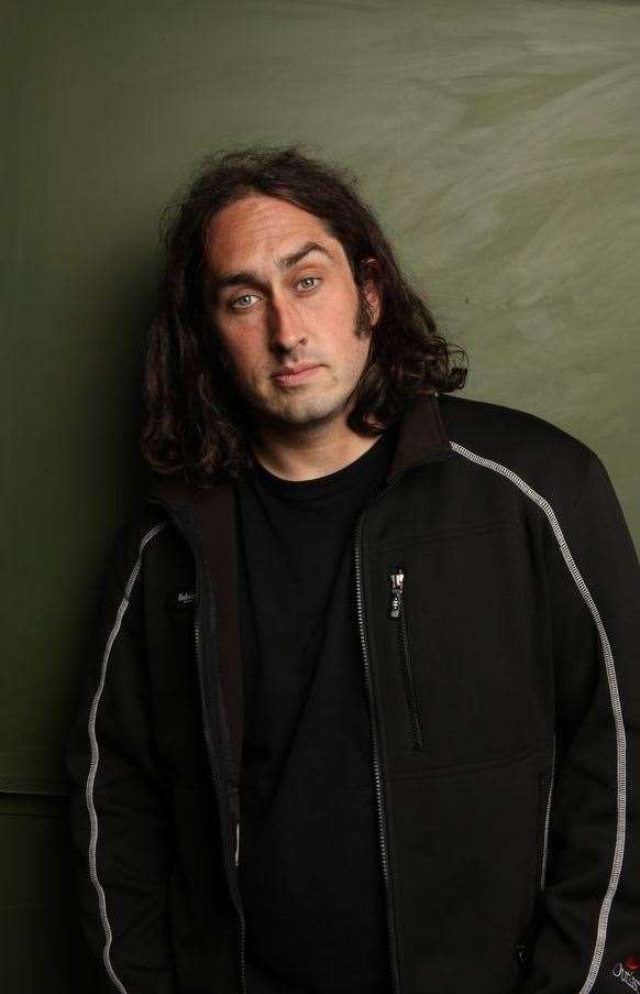 Ross Noble will be appearing at the Corn Exchange in March