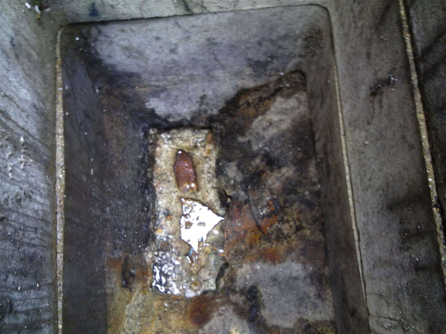Blocked drains cost Anglian Water £19 million a year to clear. Picture: Anglian Water