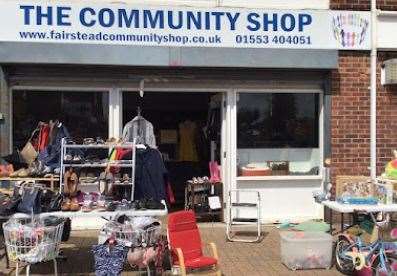 Fairstead Community Shop have launched its Christmas appeal. Picture: Google Maps