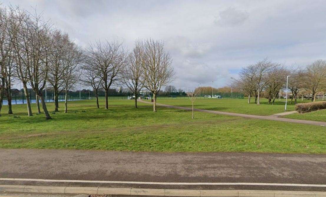 The pitch had been earmarked for land off Greenpark Avenue. Picture: Google Maps