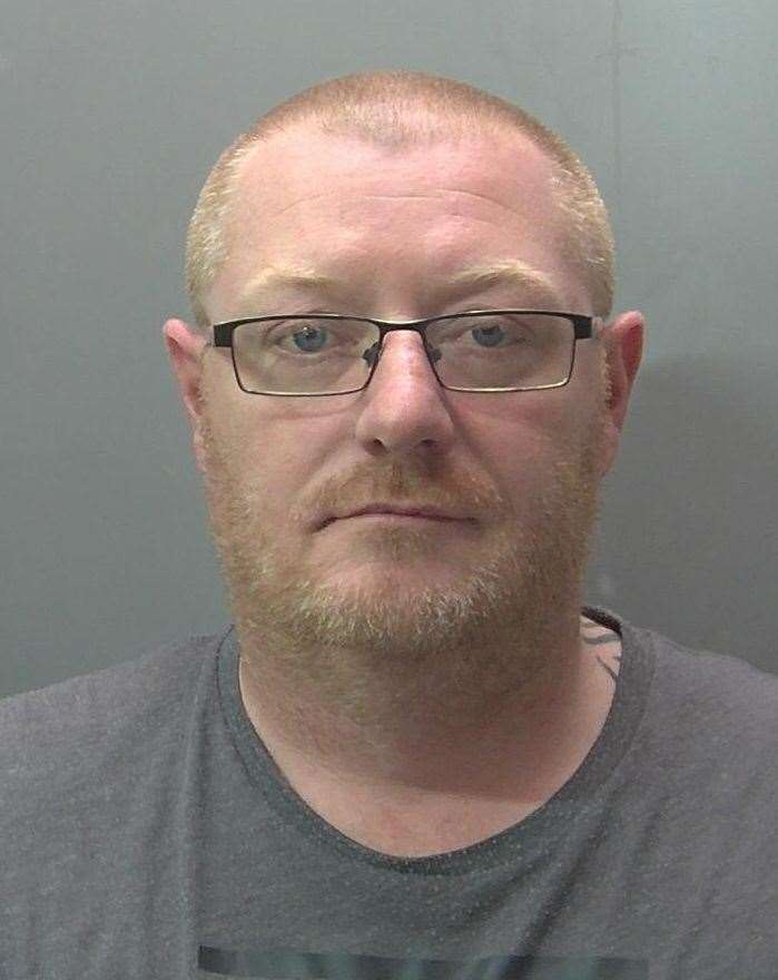 Paul Cordiner has been jailed for four and a half years for supplying cocaine. Picture: Norfolk Police