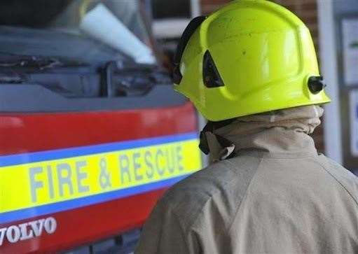 Firefighters were called to a “large” garage blaze in Lynn yesterday evening. Picture: iStock
