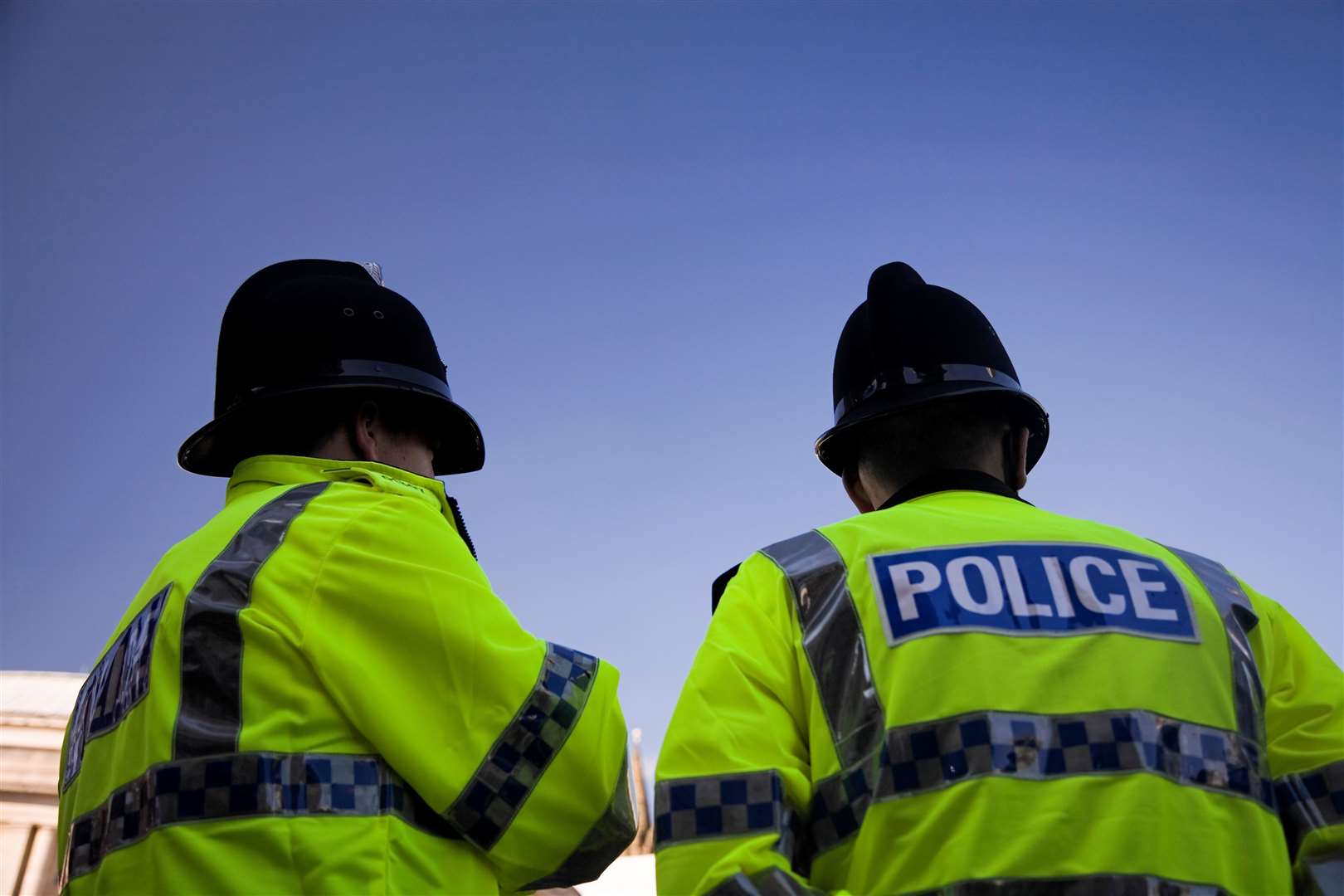 Two men have been arrested after burglars smashed their way into a town centre shop earlier this week. Picture: iStock