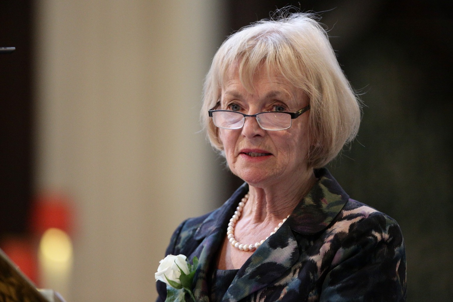 Former Labour minister and MEP Baroness Kinnock dies 