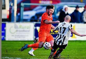 Heacham boss rues defensive mistakes