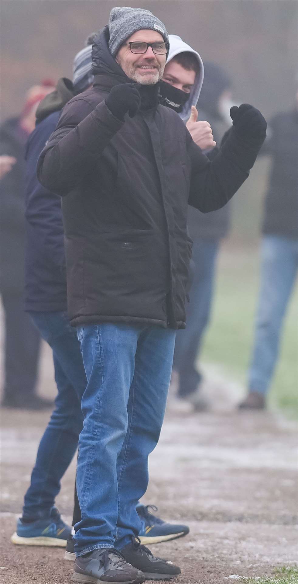 Ingoldisthorpe against Attleborough Town Reserves in the CS Morley Cup on Saturday. Picture: Ian Burt