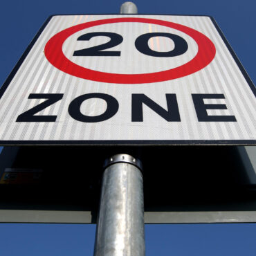 20mph speed limits make central London roads the world’s slowest