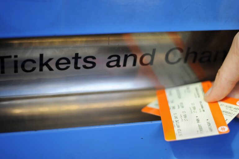 ‘Absurd’ rail ticketing system needs overhauled, charity says