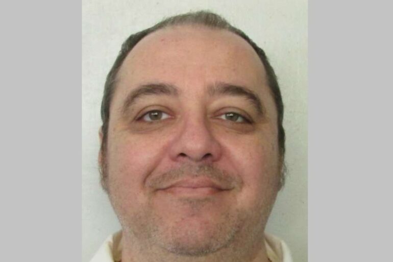 Alabama executes man with nitrogen gas using new method for the first time