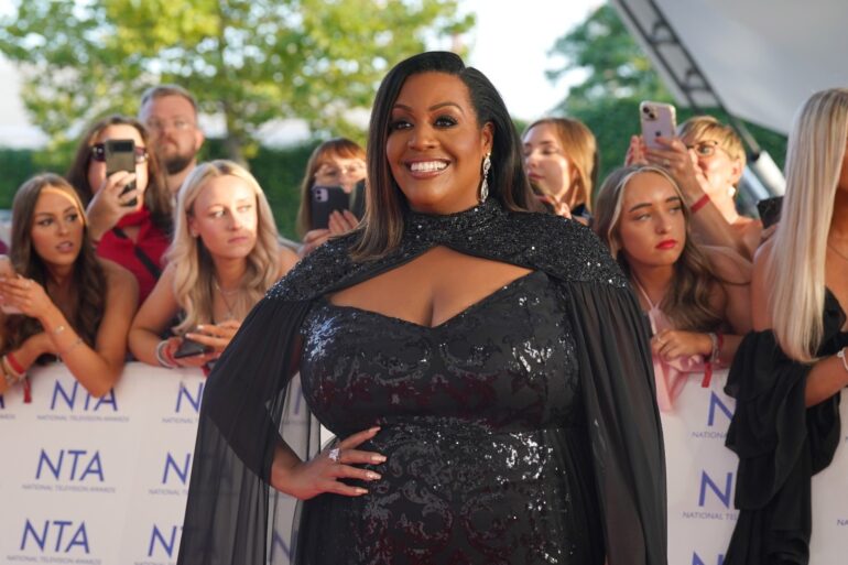 Alison Hammond to be surprised with theatre tribute on This Morning special