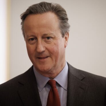 Cameron condemns Iran-backed militias after US troops killed in Jordan