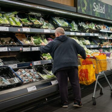 Changes to food labelling to encourage buying British