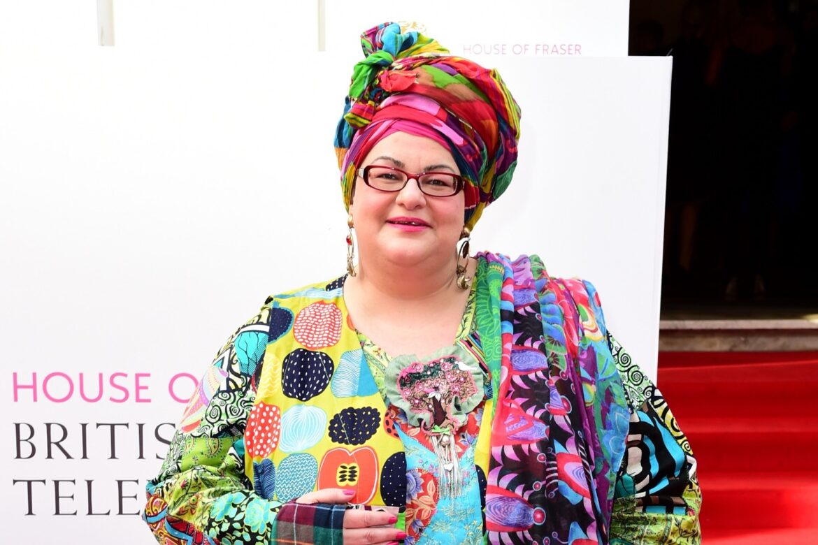 Charity founder Camila Batmanghelidjh hailed as 'brilliant woman' at funeral